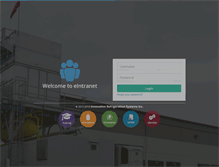 Tablet Screenshot of eintranet.r717.net